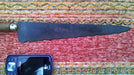 Antigua Cuchilla Cuchillo Con Serrucho Sellado American 1