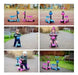 Children's 2-in-1 Scooter with Detachable Seat by Shp Tunishop 5