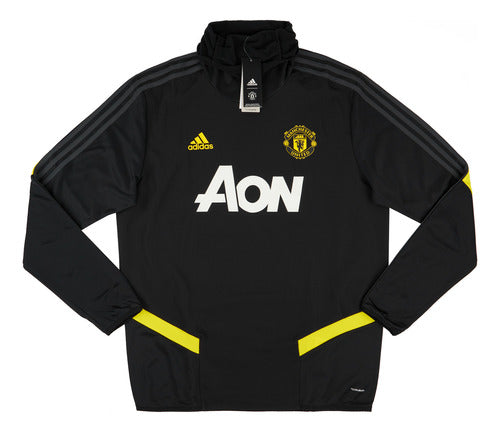 adidas Manchester United Training Hoodie 0