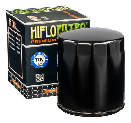 Hiflofiltro Harley Davidson Sportster 883 Oil Filter 0