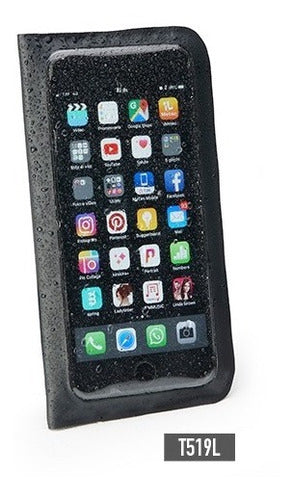 Givi Waterproof Smartphone Holder Case T519L - Bamp Group 0