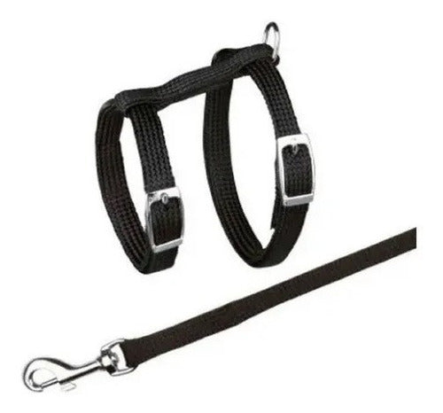 Trixie Cat Harness and Leash Set - 40% Off!! 0