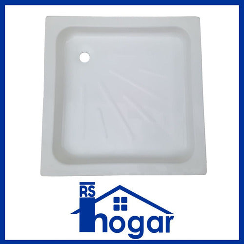 Rs hogar Receptáculo Para Ducha 60x60cm Reforzado 1