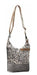 Myra Bag S1126 Bolso De Hombro Con Diseño Floral De Vaca Y 1