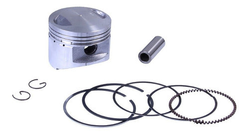 Yamasida Kit Piston Honda Nx 150 Bagattini Motos 6