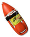 Salvavidas Torpedo Profesional Sear  Baywatch Original 1