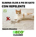 SECO CLEANER Repele Orina Salvaje 500ml X 4u Perro Exterior Interior 1