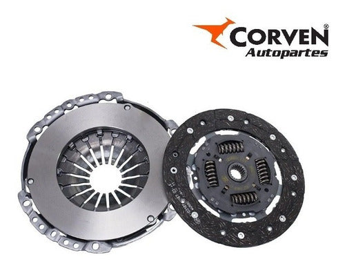 Corven Clutch Kit for Fiat Palio Adventure 1.6 16V E.torQ 0