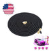 Deluxe 100 Feet Expandable Latex Flexible Water Hose Tube 0