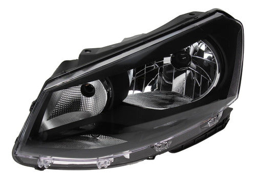 Volkswagen Voyage G6 Left Headlight Assembly 12/16 0