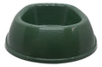 Oval Small Plastic Dog and Cat Feeder Waterer 10
