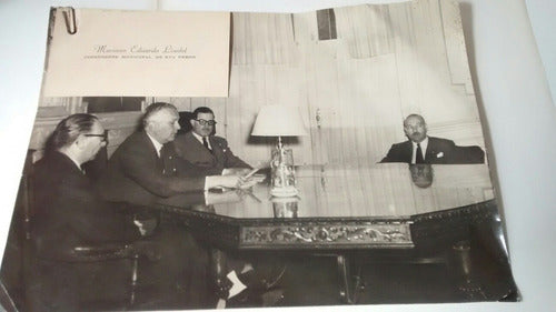 Foto Documento Histórico  Peronismo 1953 + Yapas. Martinez_ 0