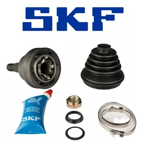 Kit X1 Homocinética Skf Lado Rueda Gol Ab9 G2 G3 Polo 22x30 1