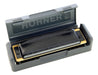 Hohner Pro Harp Diatonic Harmonica 20 Voices in E - Cuo 5