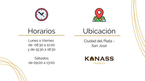 Kanass Muebles Bajo Mesada, Madera Maciza 3 Puertas+ 4 Cajones | Sin Lustre 5