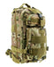 Green Valley Tactical Military Backpack 25L 3