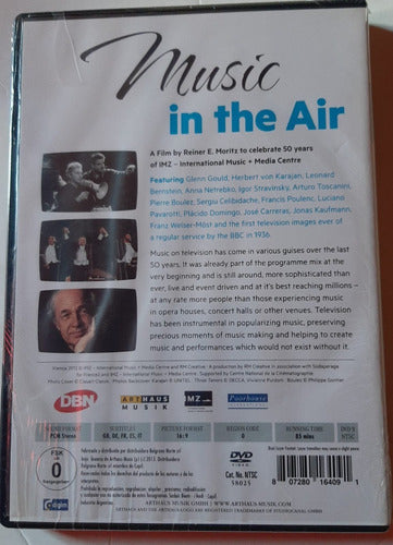 Music In The Air - A History Of Classical Music - DVD - Music In The Air - A History Of Classical Music - Dvd