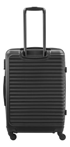 Medium Mila Crossover ABS 24-Inch Hardside Suitcase 14