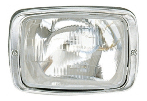 Farol Delantero Der Camión Mercedes Benz 608/ 708 0