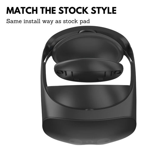 X-SUPER HOME VR Accessories for Meta Quest Pro Forehead Cush 2