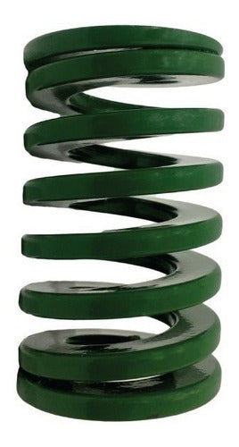 Mola Molde/estampo Ext 63mm Compri 115mm Verde 9-4018-11 2