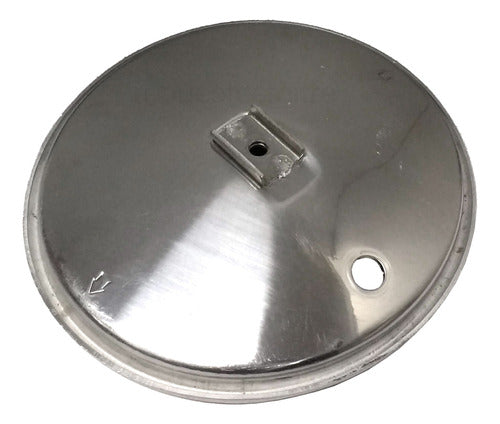 Marmicoc Original Replacement Lid for 4 Liters Aluminum Pot 0