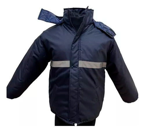 Su-Seguridad Thermal Reflective Jacket 1