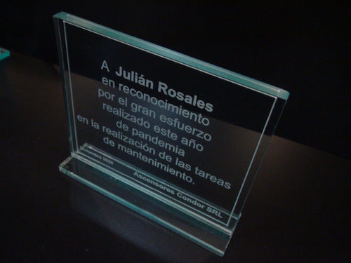 Premios Y Reconocimientos - Diseño - Corte Y Grabado Laser 4