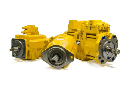 John Deere Hydraulic Pump 4