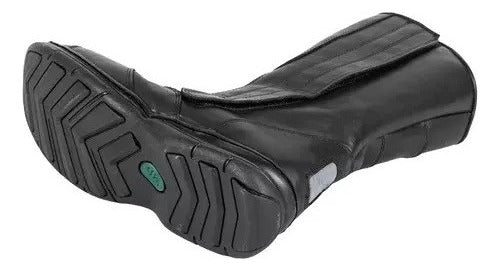 Alter High Motorcycle Boots Trip with Touring Protections RPM 5