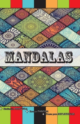 Grupo Nudos srl Mandalas - Para Colorear - Revista - Libro - Para Pintar 1