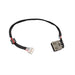 Dc Power Jack Con Cable Arnés Para Lenovo Z51 Z51-70 80k601c 1