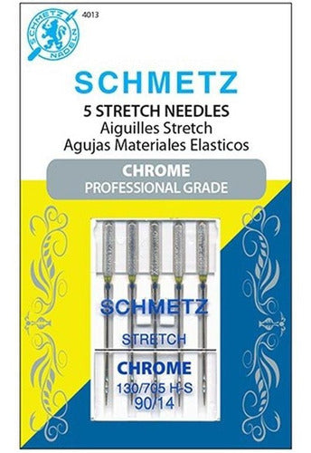 Schmetz Stretch Needles Size 90/14 0