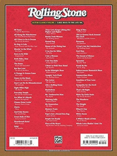 Selections From Rolling Stone Magazines 500 Greatest Songs - Book : Selections From Rolling Stone Magazines 500 Greatest