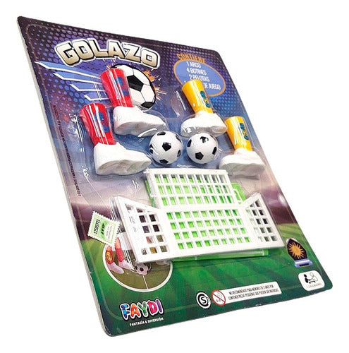 Faydi Golazo Football Finger Game 1