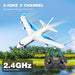 4DRC RC Plane, G2 Remote Control Jet for Beginners 2