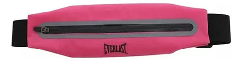 Everlast Waterproof Elastic Sports Running Waist Bag 4