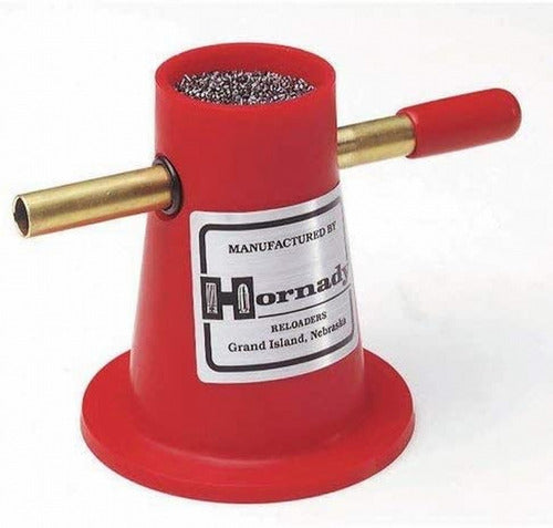 Dosificador Hornady Powder Trickler Recarga Arma Larga 1