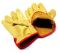 Guantes Par Vaqueta 1/2 Paseo Talle 9 Ind. Arg. 0