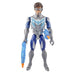 Max Steel Double Attack with Projectiles Includes Movie DVD 0