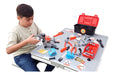New Toy Toolbox Set Black & Decker Inspired for Kids 6