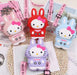 Monadas Hello Kitty Chibi Cute Wallet 2