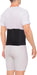 Men's Neoprene Thermal Lumbar Reducer Belt with Containment Rods - D.E.M.A. F043 3