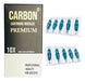 Carbon Cartuchos Pen Tattoo Linea (RL) Carbon X 10 Calidad Premium 0