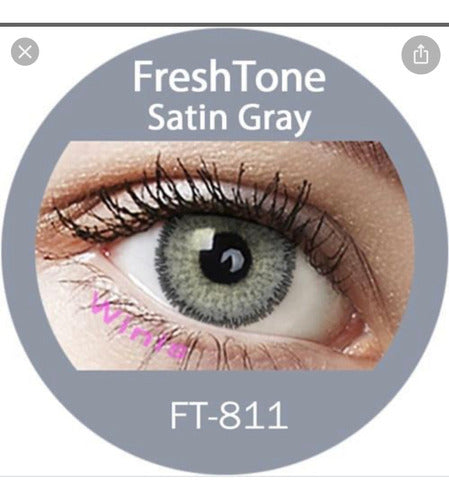 FreshTone Color Contact Lenses 20