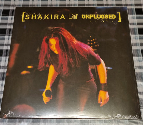 Shakira - Unplugged - Double Vinyl News - #cdspaternal 0