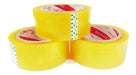 Kaosimport Transparent Packing Tape 100 Meters 2