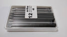 Erika 5.6 Mm Pure Graphite Leads X 12 6