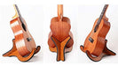 Soporte De Madera Para Ukelele De Tihood Soporte Para Instru 0