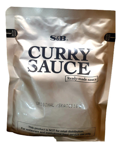 S&B Instant Curry Sauce 0